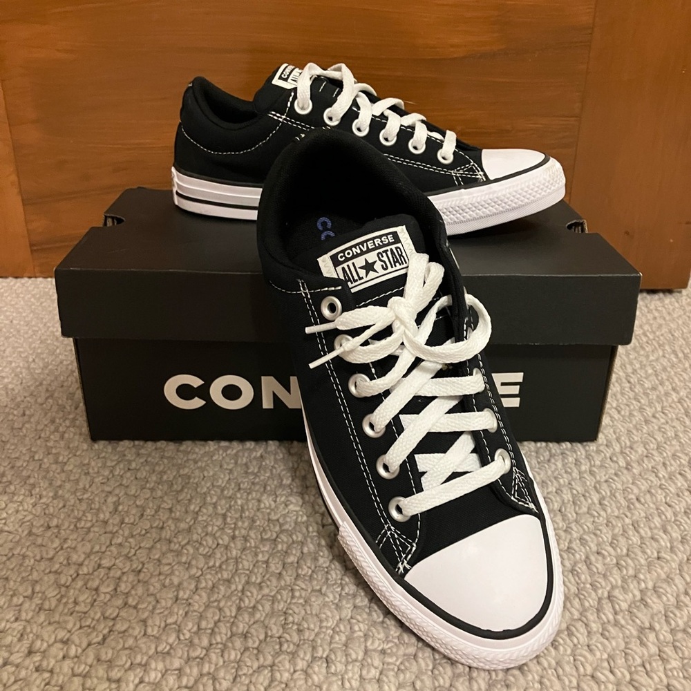 Converse Chuck Taylor street slip on